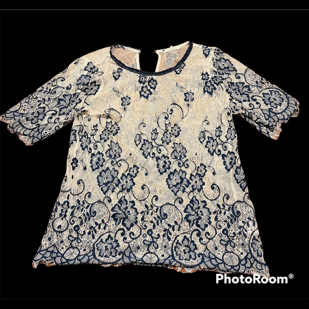 Lace Top